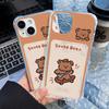 Pouzdro na telefon na kartu pro iPhone 11 13 XR 15 14 Pro Max iPhone 12 16 7 8 Plus XS Max Samsung S24 S23 A15 A55 A05 A54 Redmi 12 13C 13 9 Cartoon Protection