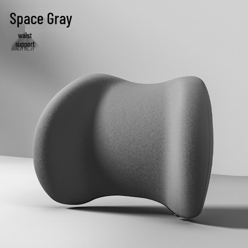 Universelles Memory-Foam-Autositzkissen - Nacken- und Lendenwirbelstütze für alle Jahreszeiten