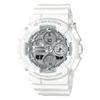 Casio Wristwatch G-Shock Domestic Genuine Product Biomass Plastic Used GMA-S140VA-7AJF Ladies White