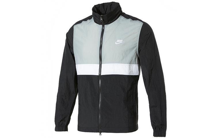 Nike Jackets Men s White Hooded Moderate Other CU4310-100 L