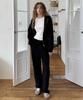 DELIDI Reverie Sweatpants (Black)