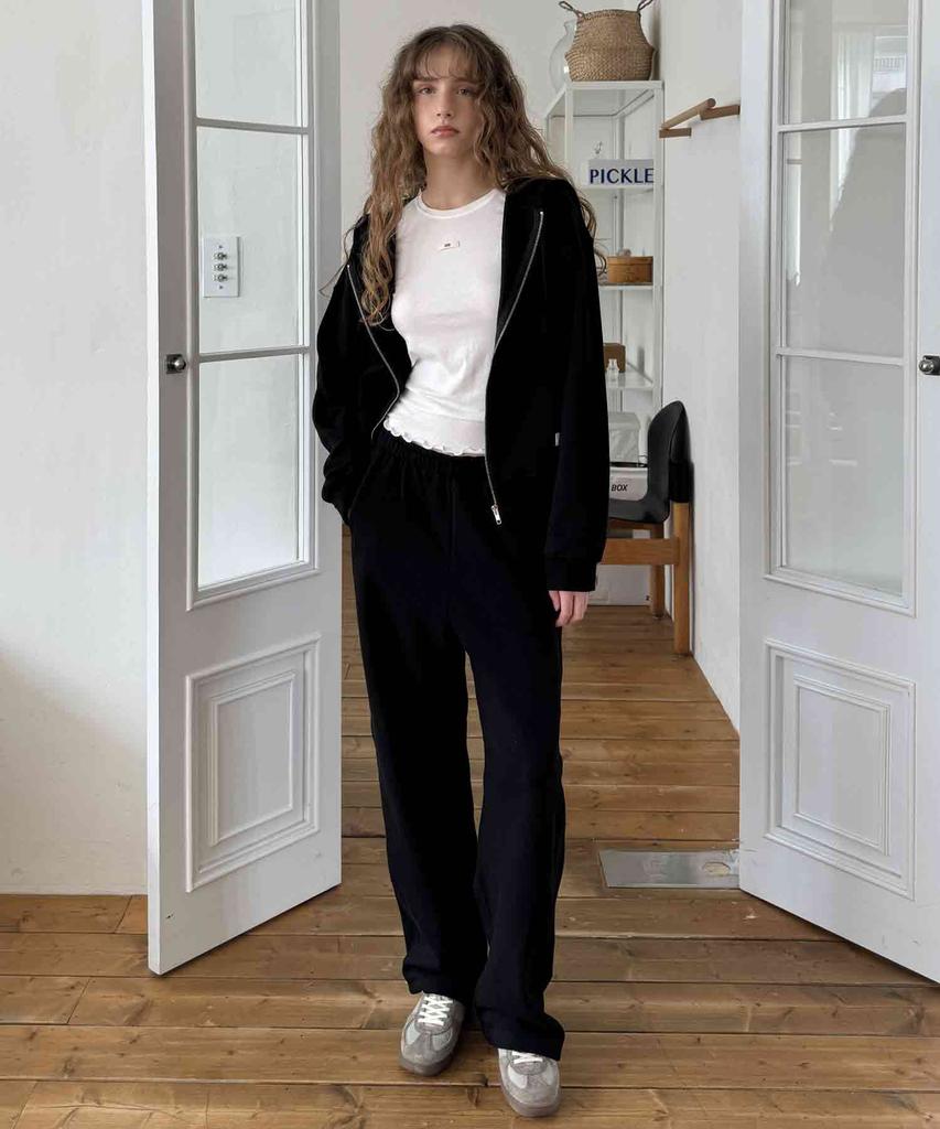 DELIDI Reverie Sweatpants (Black)