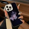 C-Choi S-Seung Hyun T-TOP Phone Case For iPhone 11 12 13 14 15 16Pro Max Plus white silver  Phone Cover