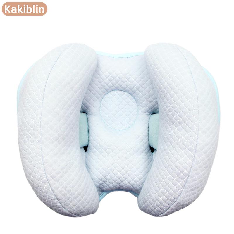 Baby Stroller Neck Pillow for Head Support and Shaping