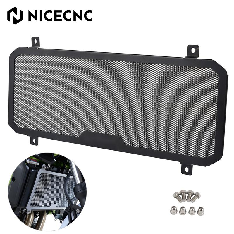 For Kawasaki Z650 Z 650 2017 2018 2019 2020 Radiator Cover Oil Water Cooling Guard Guard z650 z 650 2017-2020