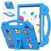 Kids Case for IPad Pro 11 10th Gen Air4 Air5 A16 EVA Hand-held Stand Tablet Case for IPad 9.7 IPad 10.2 with Pencil Holder Funda