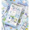 Aesthetic Sticker Adhesive Note Pad 20Sheets/Pad Scrapbooking Sticker for Journal Notebook Planner Phone Album Phone