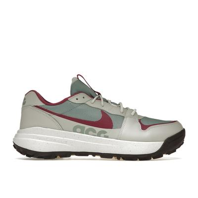 ACG Lowcate Mica Green Rosewood Unisex Sneakers Light-Bone Phantom DX2256-300
