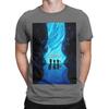 Deltarune Blue Light Funny Graphic 100 Cotton Tshirt Deltarune Tees Tops For Unisex