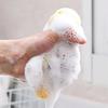 3/5/10Pcs Double Side Dishwashing Sponge Dish Washing Brush Pan Pot Dish Wash Sponges Household Cleaning Kitchen Tools
