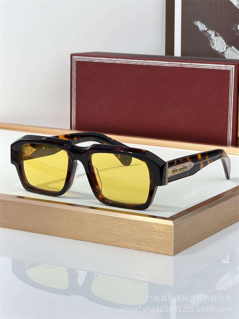 PALM JACQUES Luxury designer sunglasses polarized fashion men's and women's sunglasses retro jmm DAKOTA