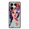 Für Infinix Note 40 Pro Hülle 4G 5G Mode Weiches Silikon TPU Rückseite Für Infinix Note 40 4G Handyhülle Coque Note40 Pro 5G