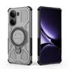 Luxury Magnetic Armor Case For Xiaomi Poco X7 Pro Cases Xiaomi Poco X7 X7 Pro Cover Magsafe Wireless Charging Cover Poco X7 Pro