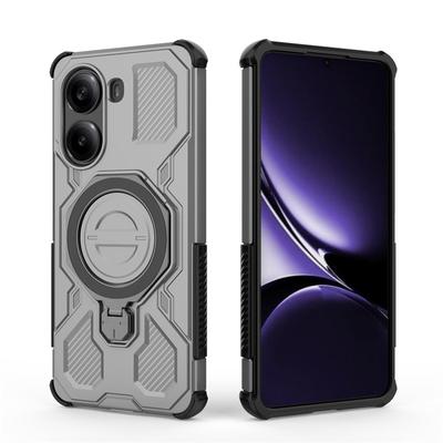 Luxus Magnetische Panzerhülle Für Xiaomi Poco X7 Pro Hüllen Xiaomi Poco X7 X7 Pro Hülle Magsafe Kabellose Ladehülle Poco X7 Pro