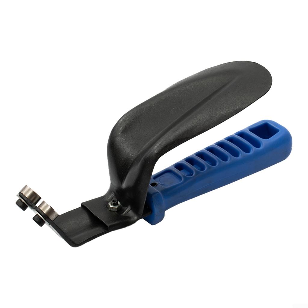 Sheet Metal Deburring Accessory Double-Sided Trimmer