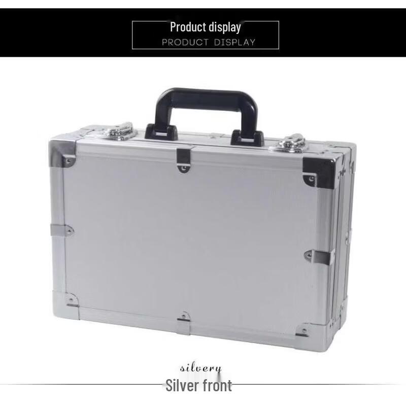 

Portable Aluminum Trolley Flight Case
