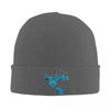 Respect The Chemistry Breaking Bad Knitted Caps for Women Men Beanies Autumn Winter Hats Acrylic Casual Cap