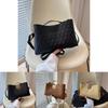 Stylish Large Capacity Commuter Handbag Korean Fashion Summer Crossbody Bag