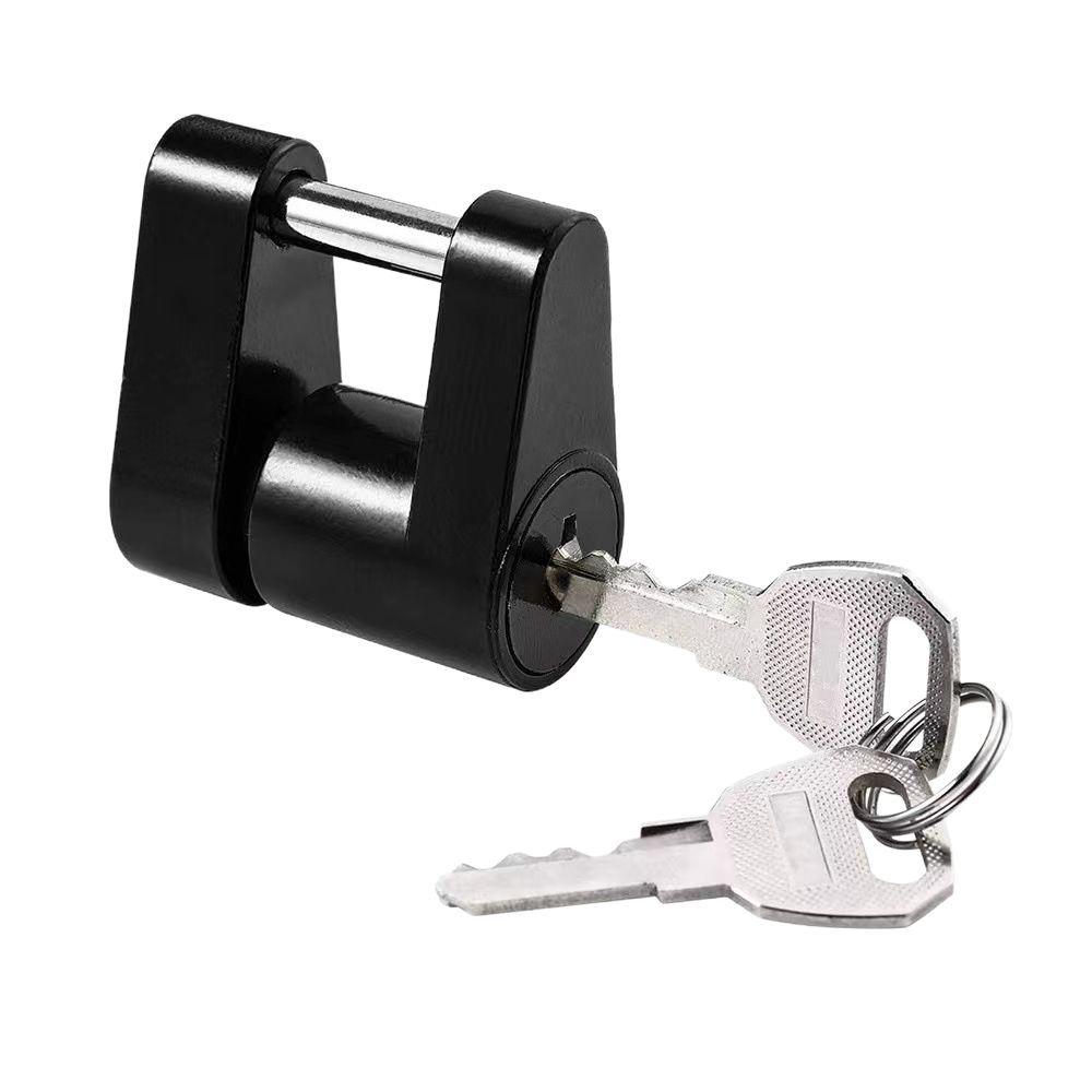 Cross-Border Zinc Alloy Trailer Lock Connector for RVs and Trucks