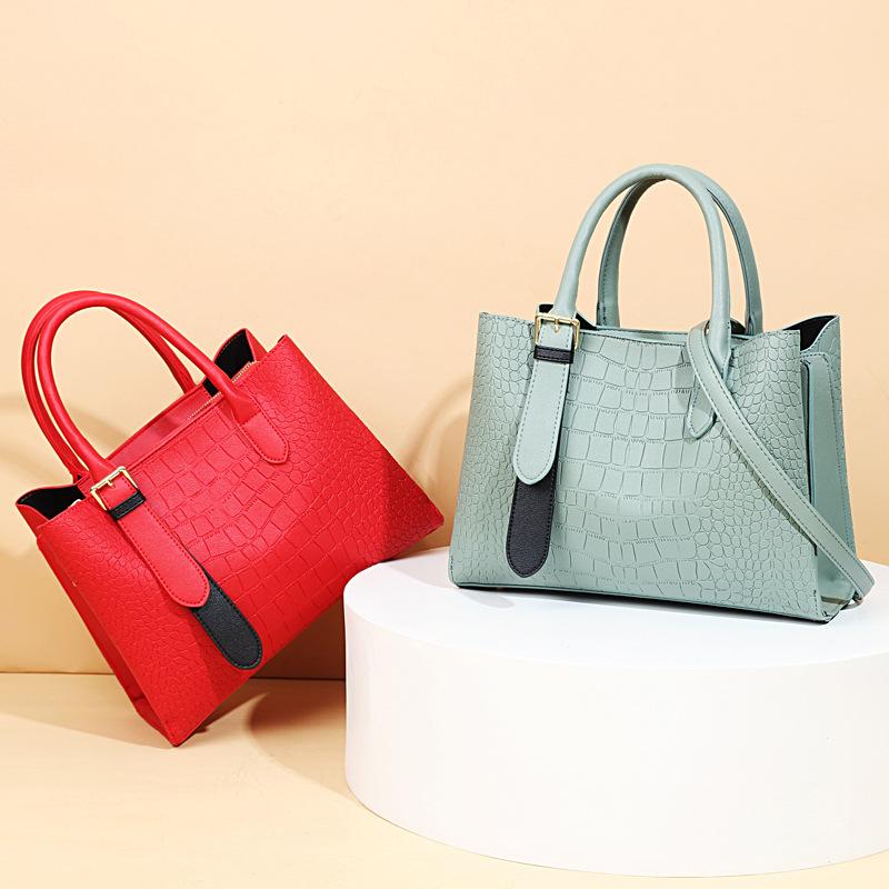 Buy Autumn/Winter Bag 2020 New Korean Fashion Fashion Handbag Female