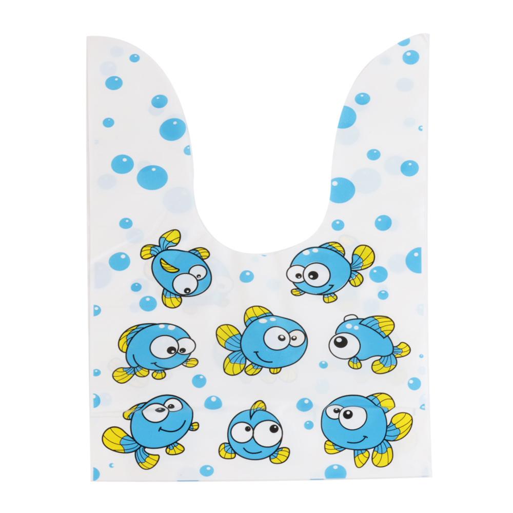 

Пластиковые пакеты для конфет, милые картонные пакеты для печенья, сумки с заячьими ушками, печенье, упаковка для закусок, выпечки, подарки для детей, оптовая продажа 50pcs&13.5x22.5cm