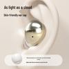 SANSUI W42 Wireless In-Ear Sleep Earbuds