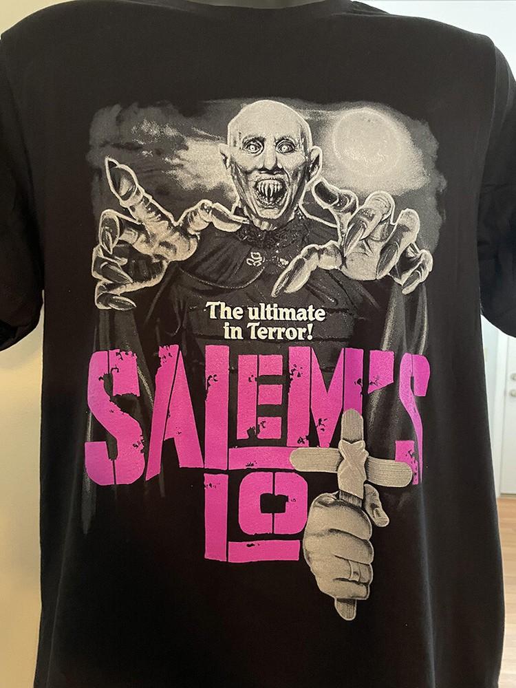 

Salems Lot T-Shirt Unisex T-Shirt S
