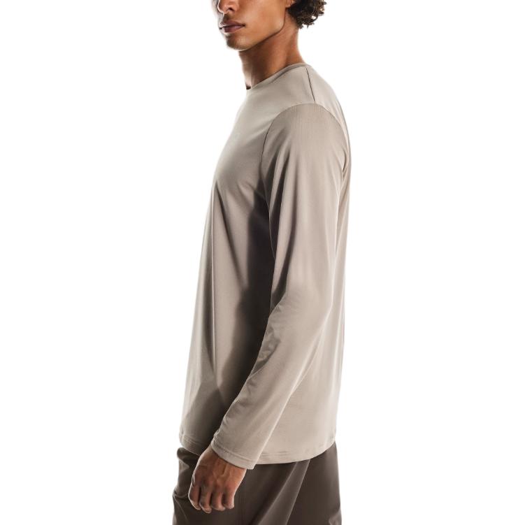 On Core Round Neck Pullover Comfortable Lg Sleeve T-Shirt Men Tops 1ME10750603