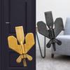 Portable Hotel Door Lock Live Alone Self-Defense Door Stop Travel Anti-theft Door Stopper Childproof Door Lock Safety Home Latch