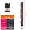 Magnetic Phillips Electric Screwdriver Bit Set with Extended Heads