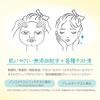 Clear Turn Sorry Skin Mask Face Pack Salicylic Acid Niacinamide Transparency Acne Care 7 sheets included. Quasi-drug KOSE