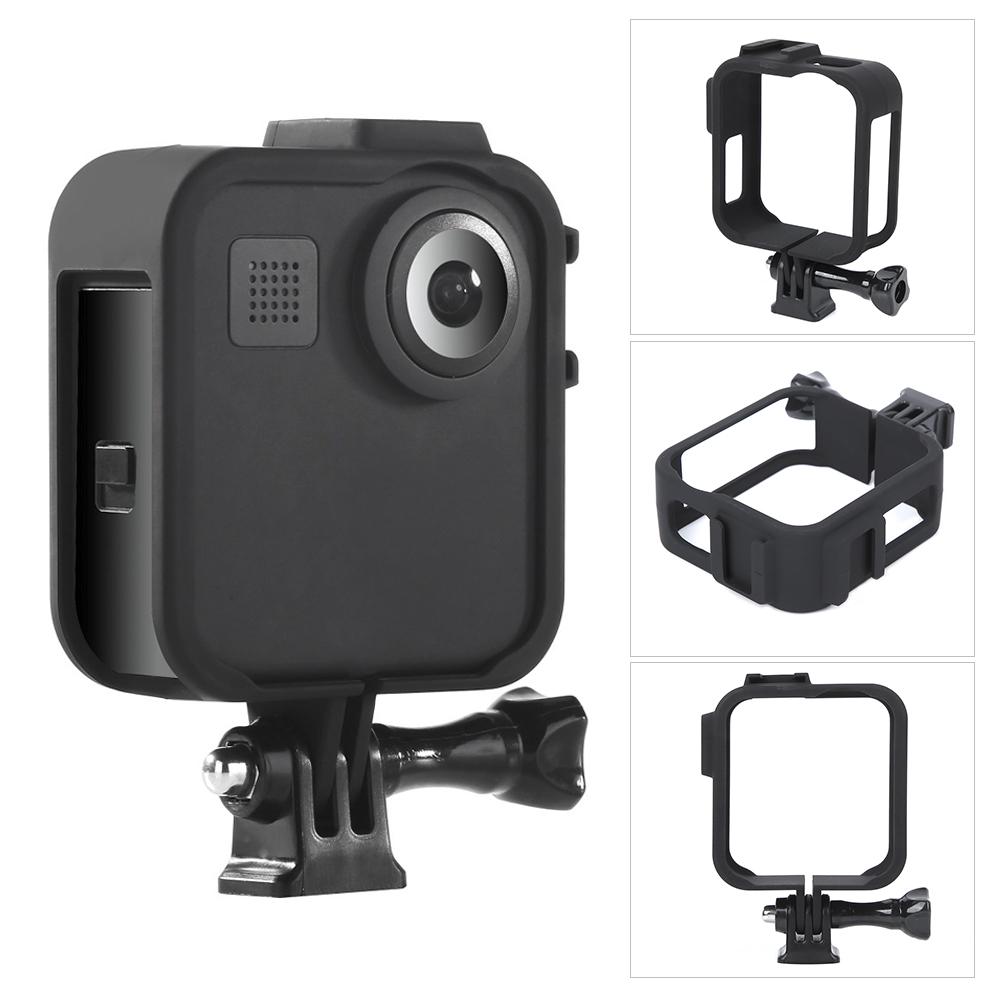 Portable Action Camera Protective Frame Case Accessory for GOPRO MAX