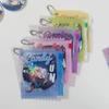 Creative Candy Bag Photocard Holder Props Badge Storage Display Bag Pendant Idol Photo Card Protective Cover Card Holder