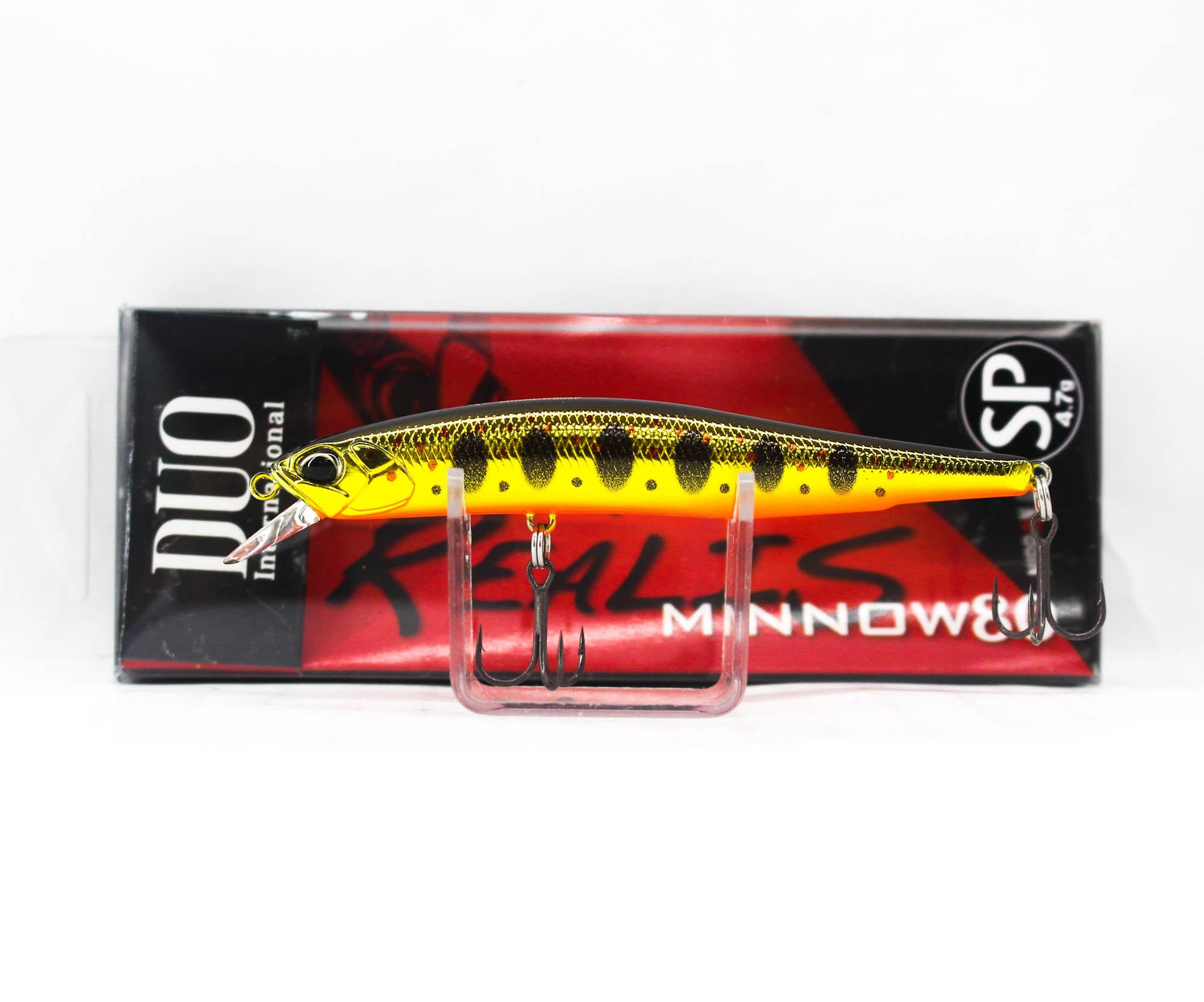 Duo Realis Minnow 80SP Suspend Lure MCC4084 (5034)