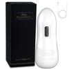 Automatic Male Masturbator Blowjob Sucking Massager Real Vagina Machine Penis Train Cup Adult Sex Toy for Men