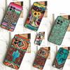 Western Cowgirl Cowboy Boho Case For OnePlus 11 12 12R 9 10 Pro 10R 9R 8T 10T Nord CE 2 3 Lite 2T N10 N20 N30 CE4 Cover