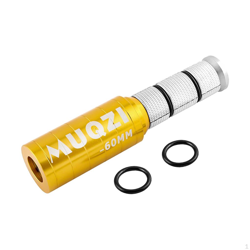 Bicycle Handlebar Riser Adapter 1 1/8" 28.6mm Component Parts, Bike Accessories Stem Converter