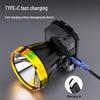 Nufeng Rechargeable LED Headlamp