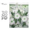 Metal Cutting Cute Flower Leaf Dies Diy Scrapbook Emboss Paper Card Stencil Mold