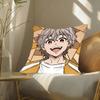 Choji Tomiyama Anime WIND BREAKER Pillow Case Fashion Square Pillowcase Bedroom Sofa Room Ins Decoration Leisure