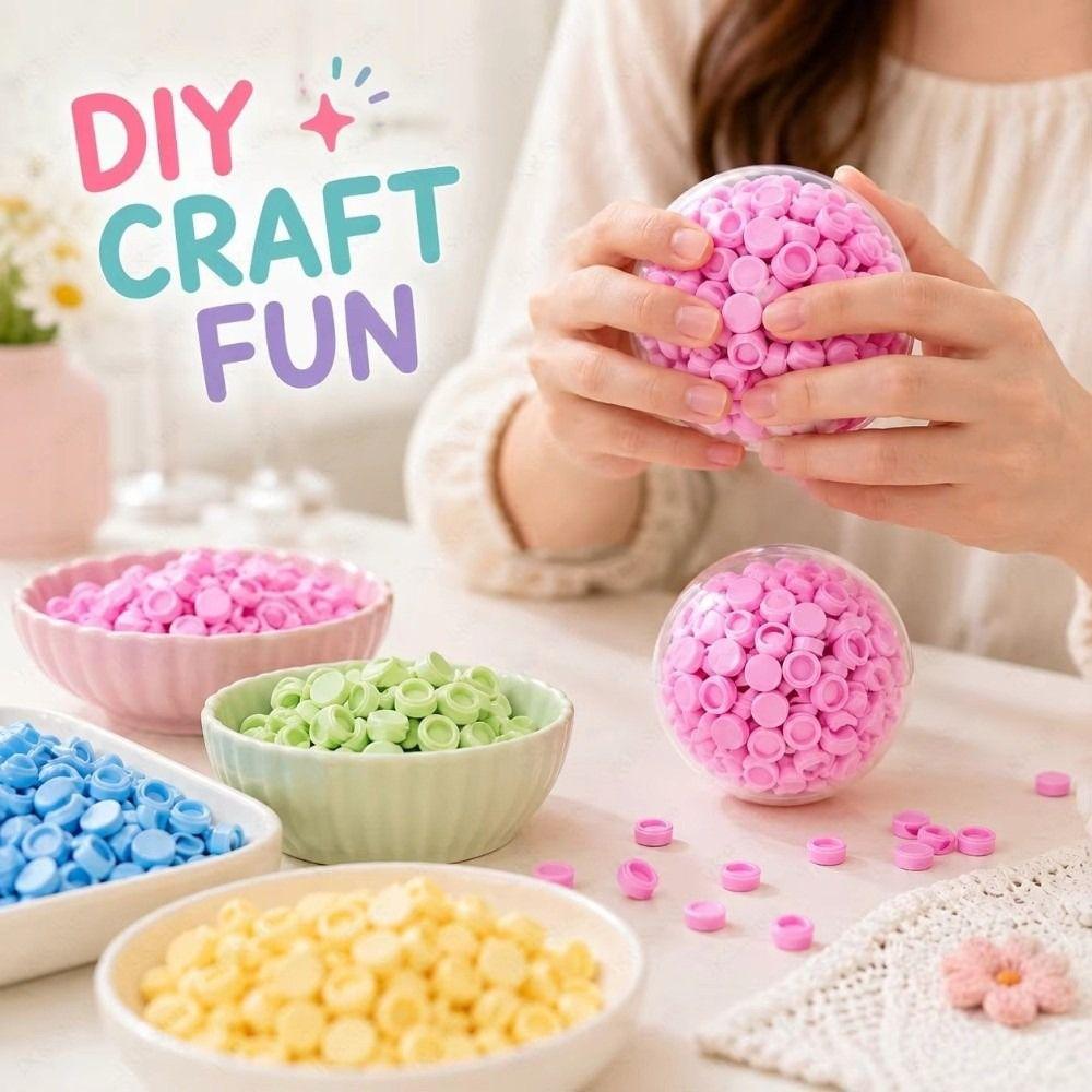 100g DIY Squishy Toy Filler Stress Relief Craft Stuffing Accessory Adults Beginners