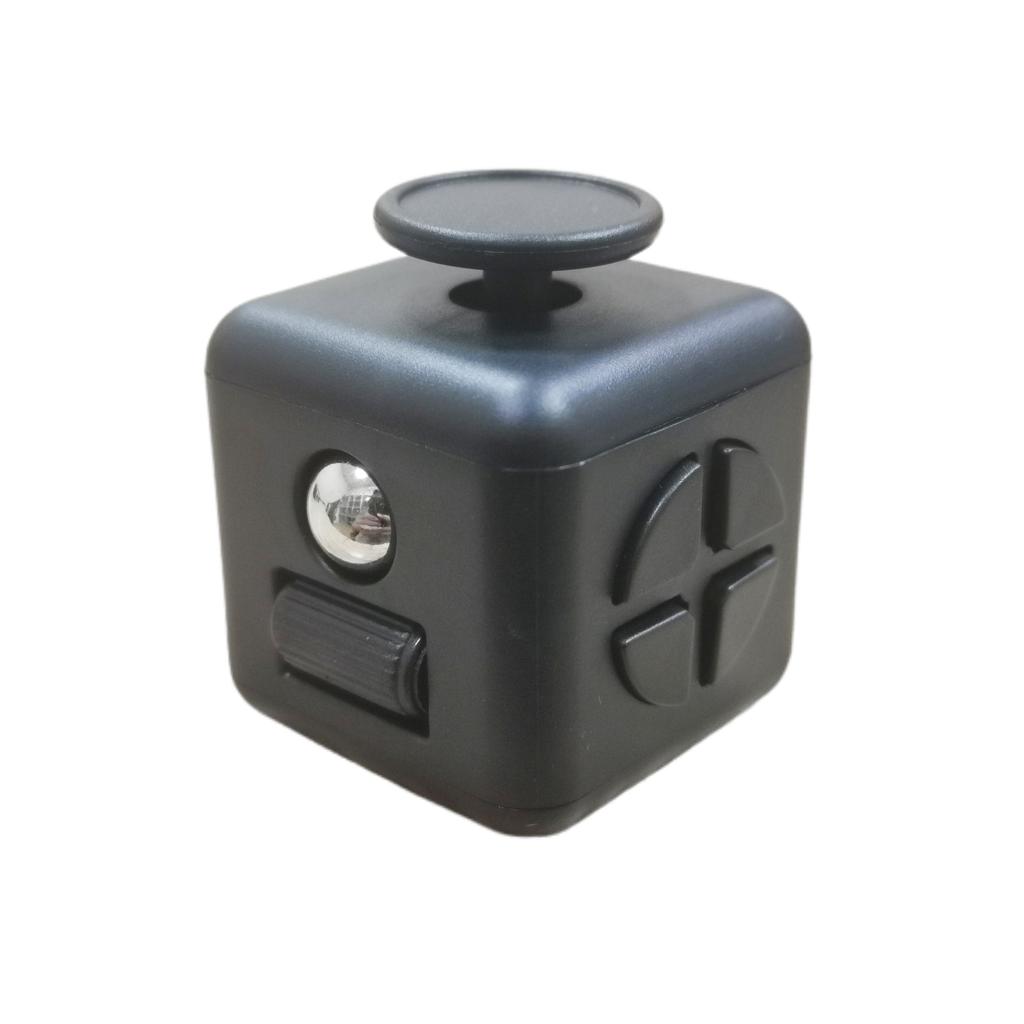 Fidgeting Toys Counter Stress Toys Magiques Push Relaxation Dice Rainbow Fingertip Hand Game Antiestress Unwind Toys For Figet Toys
