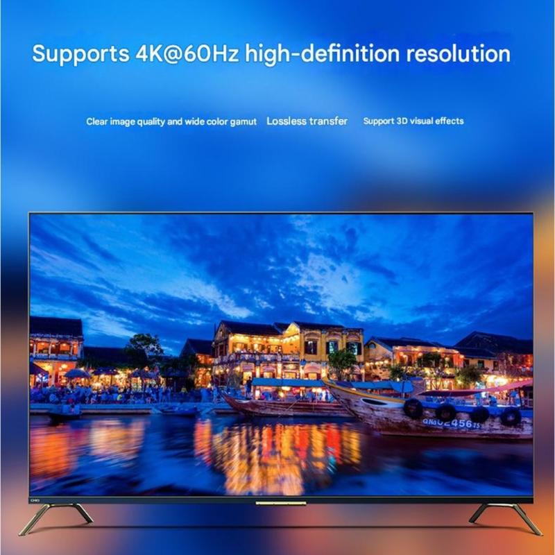 Metal Housing Video Transmission Switcher 8K60hz For Multiple Screens Or Sources In Premium Picture Quality