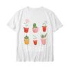 Womens Plant Fun Gardening Indoor Plant Landscape Gardener Tshirt Design Cute Top Shirt New Tshirt Graphic T Shirts Personality