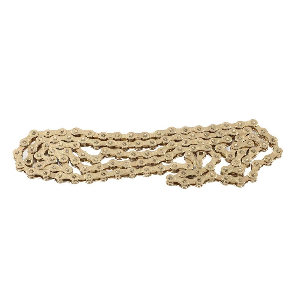 116 Links Mountain Bike Chain 10 Speed Replacement Chain Durable Bike Chain  Bike Accessories