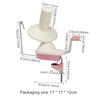 Dickly [2025 New Arrival] Yarn Winder, Wool String Ball Holder, Home DIY Multifunctional Easy-to-Use Manual Yarn Winder, Craft Supplies, Knitting Tool