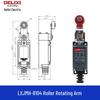 DELIXI LXJM S8108 Roller Limit Switch Replacement for LXJM1