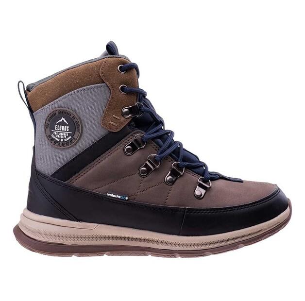 

Elbrus Hieroo Mid WP ботинки трекинговые EU 36