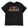Eren Eyes Titan Classic Tees Graphic Vintage T-shirt Crewneck  Sports  Funny Fitness Eur Size