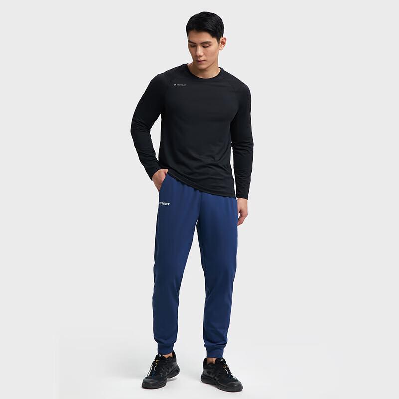 HOTSUIT Men's Long-Sleeve Performance T-Shirt